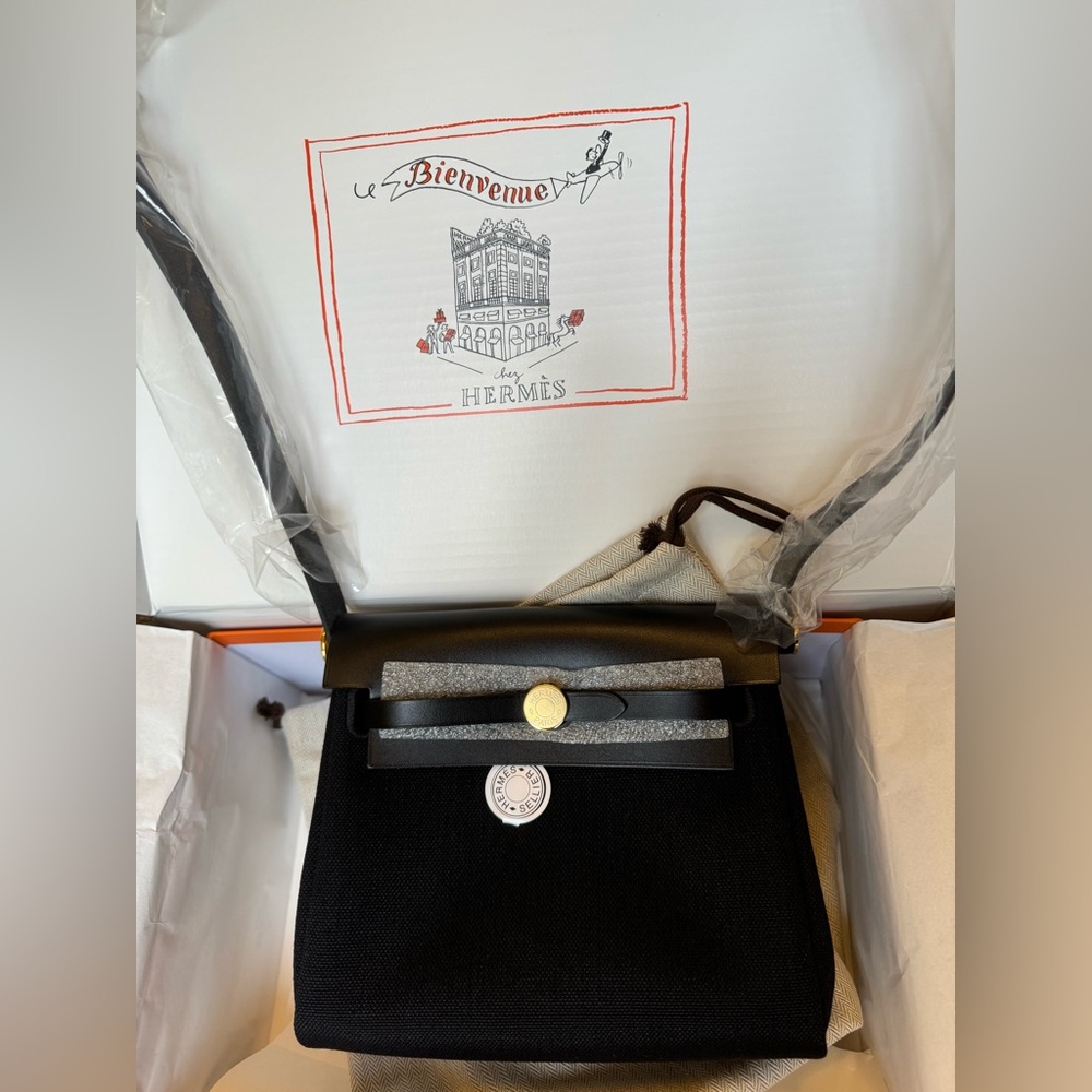 Hermes mini herbag 20 (sold)
